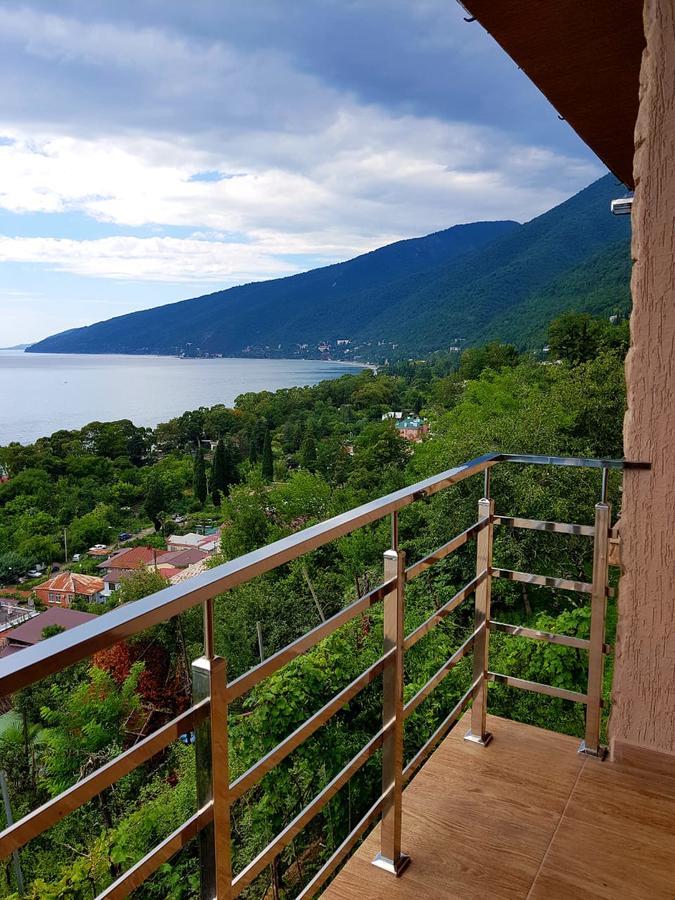 Guesthouse On Sovhoznaya 18 Gagra Exterior photo